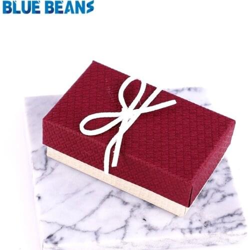 Шкатулки для украшений BLUE BEANS China At AliExpress