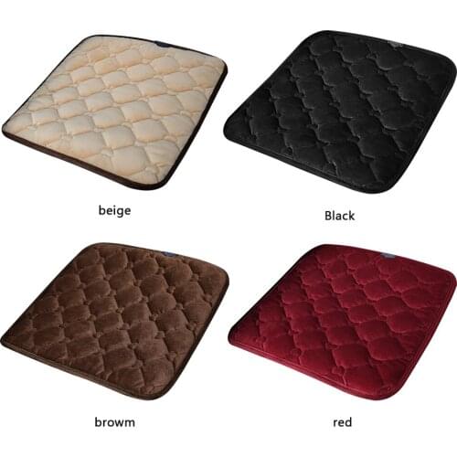 12V Heated Car Seat Covers Cushion Universal Seat Heater for Winter Heating Thermal Seatpad Auto Accessories