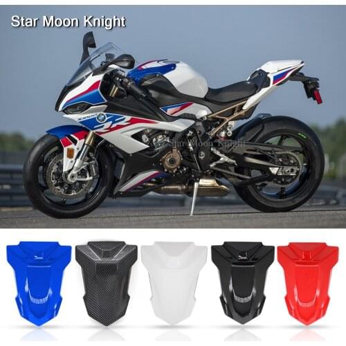 Motorbike Rear Seat Cover Tail Section Fairing Cowl For BMW S1000RR S1000R 2019 2020 2021 S 1000 RR Injetion Tail Cover Fairing