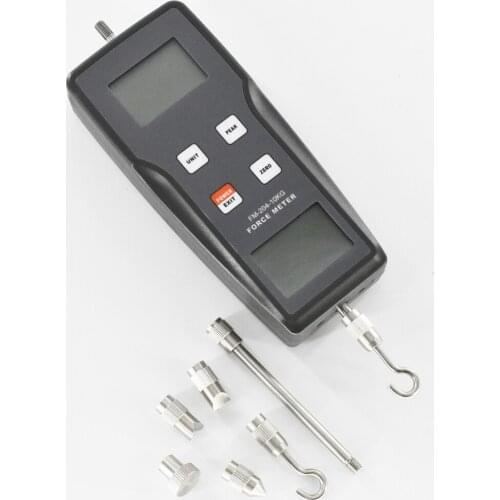 Force Gauge 98N digital push pull force meter FM-204-10K