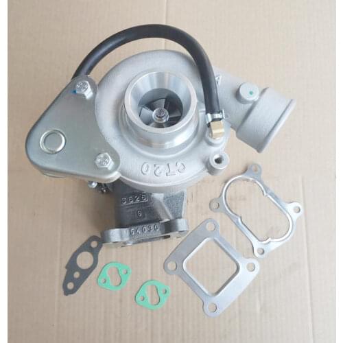 CT20 17201-54060 CT20WCLD Complete Turbo Turbocharger For TOYOTA Hiace 2.5 TD Hilux 2.4 TD Landcruiser 2L-T 2LT 2.4L 2.5L 66Kw