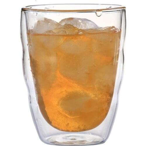 EMBED LIFE Double Wall Glass Cups