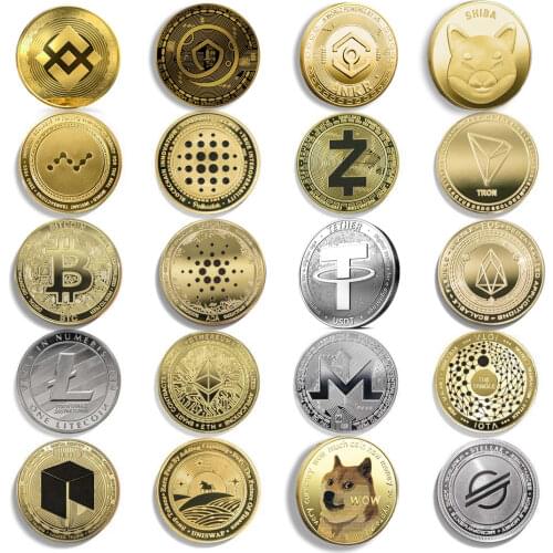 FLCs Collectible Coins