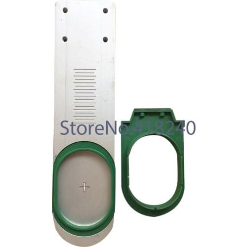Computer Embroidery Machine Accessories Sock Board Aluminum Alloy Socks Frame Plate Without Green Part