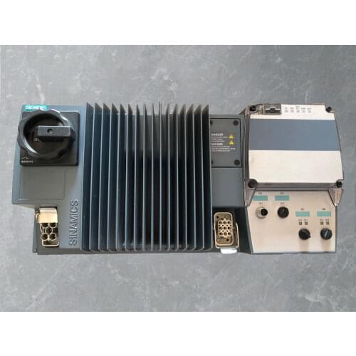 SIEMENS INVERTER 6SL3511-1PE21-5AM0 SPOT STOCK USED GOOD IN CONDITION