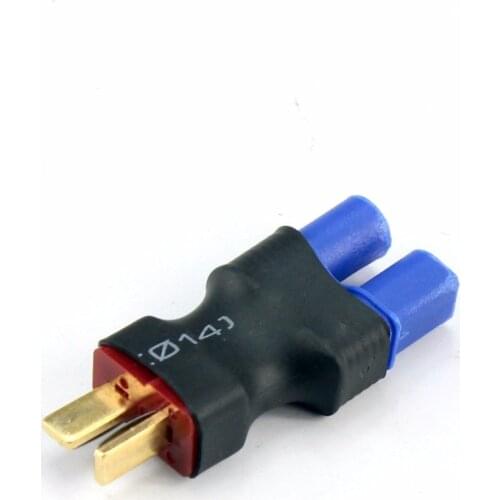 JMT T-Plug T Plug Style Male to Female EC3 Style Connector Adapter wireless