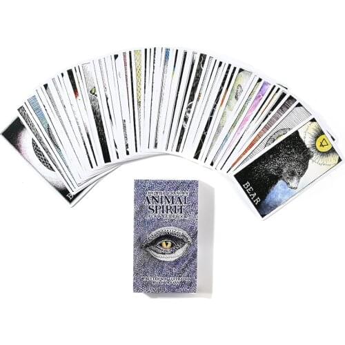 Island Time Wellness Love Oracle Cards Tarot Decks Clarification and Complement Readings Deck with Keywords Games