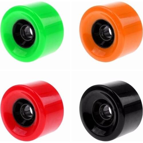 1PC 2020 New Good Quality SHR78A Skateboard Wheels 83mm 90mm 97mm PU Electric Skateboard Wheels Longboard Wheels Free Shipping