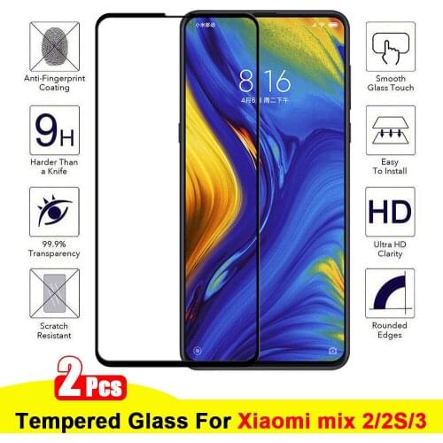 LIANG MI Screen Protectors For Xiaomi