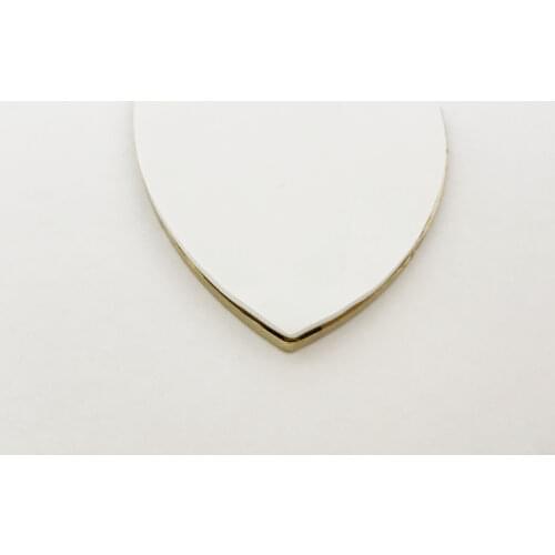 2pcs shield shape Metal Bull logo emblem badge sticker size 6x5.2cm for European lexury cars Lambor** series DIY decoration