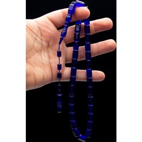 Islamic Tasbih Muslim Rosary Beads 33 Prayer Rosary For Men Bracelet For Men Accessory amber oltu amber stone Handmade Turkey