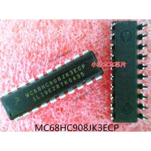 New original MC68HC908JK3ECP DIP-20 High Quality
