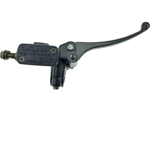 For Honda DIO 50 ZX50 AF18 AF27 AF28 AF34 AF35 Original Handlebar Brake Pump Lever caliper brake pump motorcycle Parts