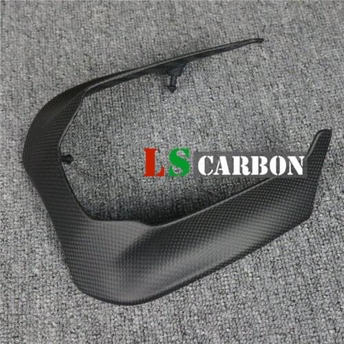 For Ducati Scrambler 201502016 Full Carbon Fiber Motorcycle Accessories Tank Front Cover