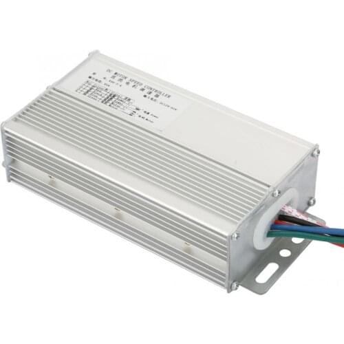 DC Motor Speed Regulator Brush PWM Motor Regulator Speed Controller 10A Digital Display Motor Speed Governor Regulator