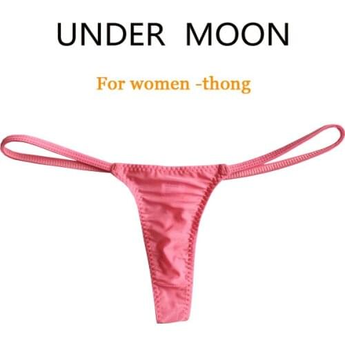 Under Moon Swimwear Mini Bikini