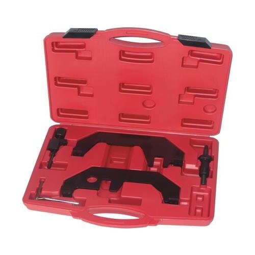 Top Quality Auto Camshaft Alignment Tool Kit Car Camshaft Timing tool set For BMW N62 N73 camshaft adjustment tools 100% NEW