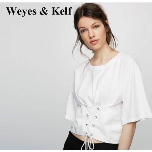 Weyes & Kelf Women's Blouses And Shirts