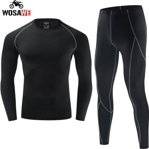 WOSAWE Men's Underwear