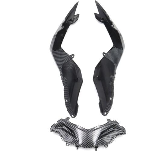 Bodywork Tail Section Rear Left and Right Side Fairing Panel Cowl Fit for Kawasaki Ninja 300 EX300 2013 - 2017 2015