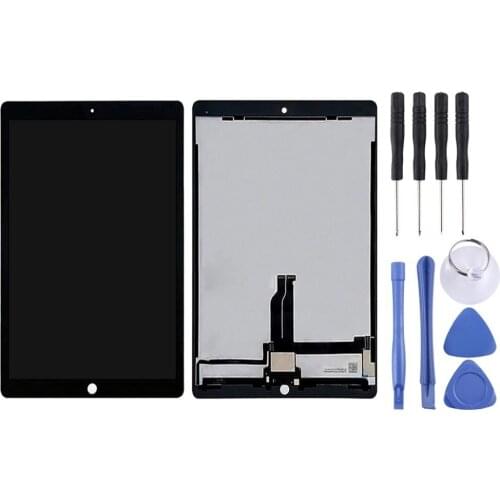 LCD Screen and Digitizer Full Assembly with Board for iPad Pro 12.9 inch A1584 A1652 (2015)