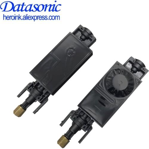 10pcs UV Ink Damper for Epson DX5 TX800 for Mimaki JV33 JV5 Dumper with Connector Copper Nut Compatible Solvent DX5 Ink Damper