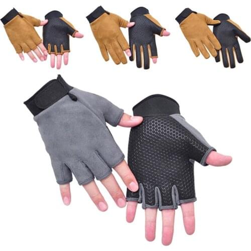 3 Style Anti-slip Gloves Skin-friendly Keep Warm Outdoor Sports Gloves Suit For Cycling Climbing Skiing