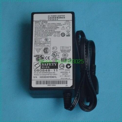 AC Power Adapter Charger 0957-2304 0957-2305 For HP 3610 7110 7510 3620 32V 1094mA 12V 250mA Printer Power Supply