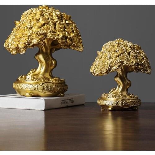 Money tree shop opened gifts Feng Shui Money Tree Office Home Table Feng Shui Money Tree for Wealth and Good Luck Desk