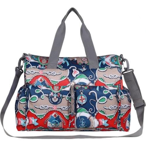 Baby tote Bags diaper bags nappy bag multifunction mother shoulder bag Maternity Mummy Handbag for Stroller