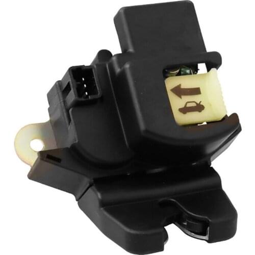 For Kia Forte 2014-2020 2DR 4DR with Keyless Entry Trunk Latch 81230-A7030 Tailgate Latch Lock Actuator