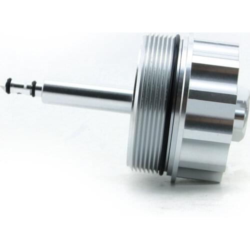 Oil Filter Cover Aluminum Alloy Fuel Tank Cap Adapter For BMW-323 E36 323I / 328I E39 523I / 528I E46 328 Car Accessories