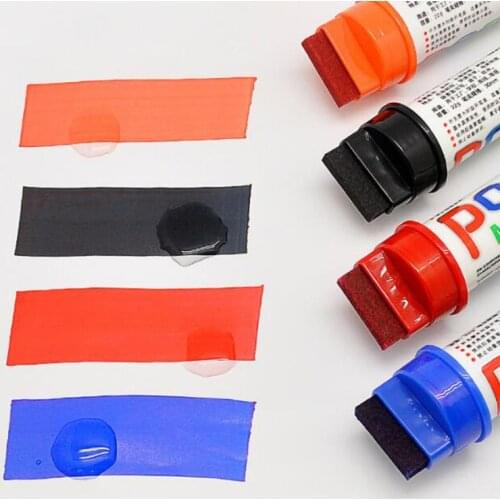 Sipa POP Marker Waterproof Pens for Ad Design 30mm Highlighter Drawing Shop Promotion Big Words Notice