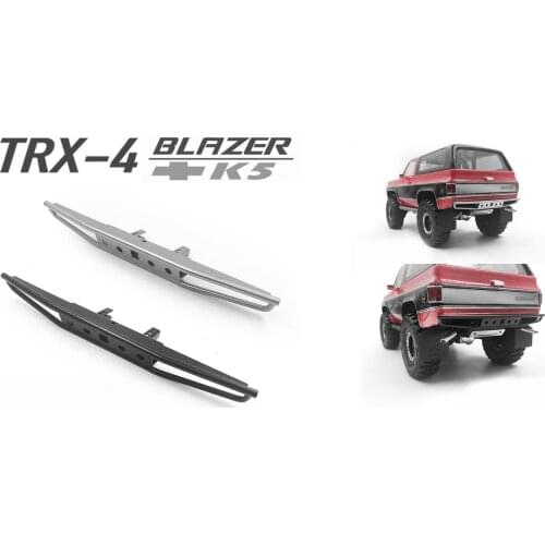 Metal rear bumper for TRX4 BLAZER K5 RC CAR PARTS