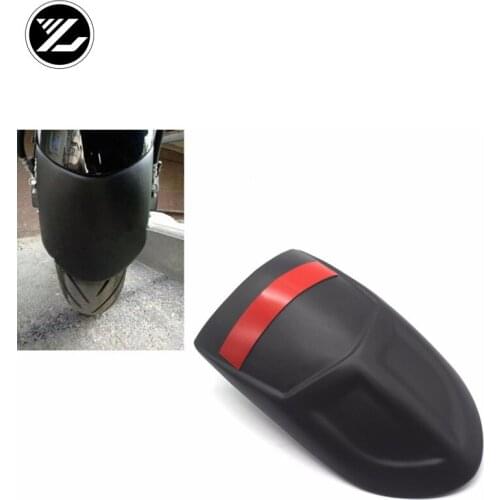 Motorcycle Raar Mudguards Front Fender Fender Rear Extender Extension For BMW F800R 2009-2016 F800ST 2006-2012 F800S 2006-2008