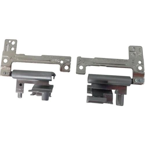 New For DELL Vostro 131 V131 E3330 3330 Series laptop LCD Hinges Left Right silver hinge Notebook VD9H2 0VD9H2 0J6P8