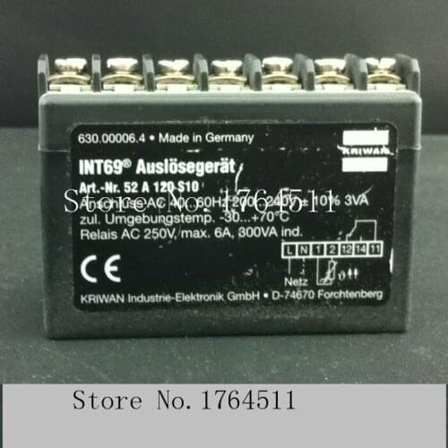 [New original authentic] German KRIWAN INT69 Han Zhong Fusheng Compressor special protection