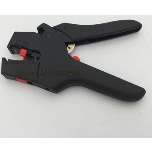 FS-D3 Self-Adjusting Insulation Wire Stripper Range 0.08-6mm2 FREE SHIPING
