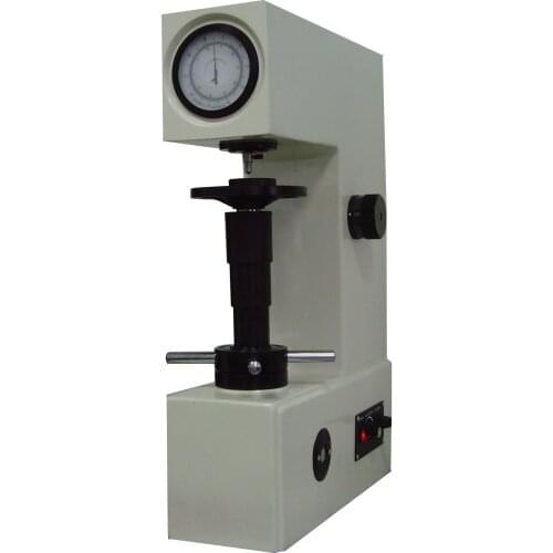Hot Sale Manual Digital Rockwell Hardness Tester HR-150A Rockwell Durometer