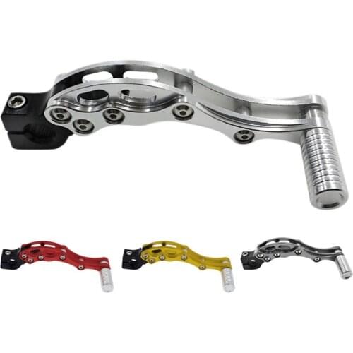 Motorcycle Engine Start Lever Gear Shift Lever for Yamaha Honda ZY100 Jog100 Force100 Dio50 AF28 ZR GY6 Scooter