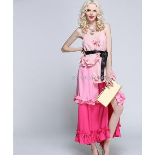 Sipaiya Colored Summer Dresses China