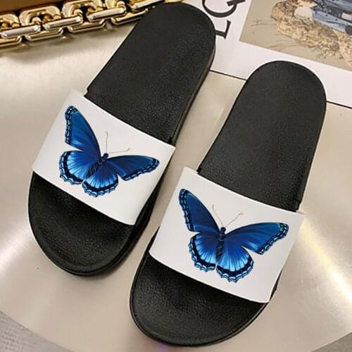 Fashion Home Slippers Woman Non-slip Platform Slides for Ladies Indoor Slipper Summer Beach Sandals Soft filp flops Women shoes