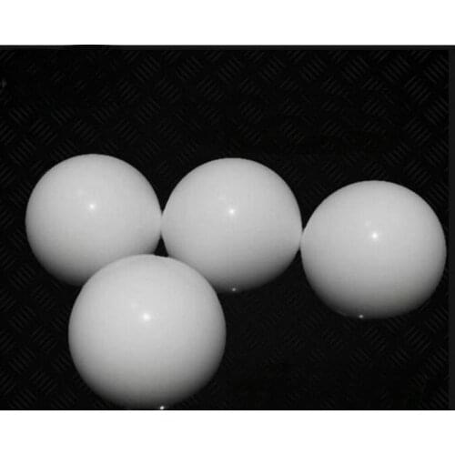 High Quality PTFE ball, F4 ball, PTFE ball for school lab experiment