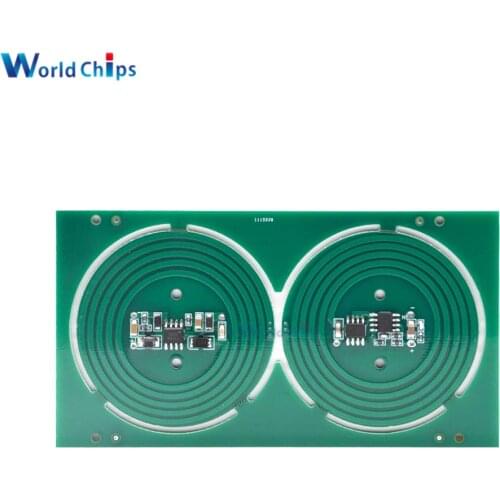 XKT412-48 5V 800mA Wireless Charger Module 9-12V PCB Type 5mm Long Distance High Current Wireless Charging Circuit Board