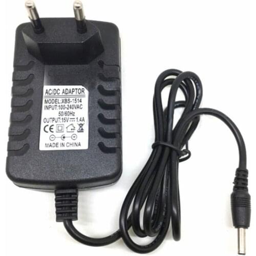 Replacement 21W 15V 1.4A AC/DC Power Supply Adapter for Amazon Echo Wireless Speaker Fire TV Charger 3 Models Power Adapter