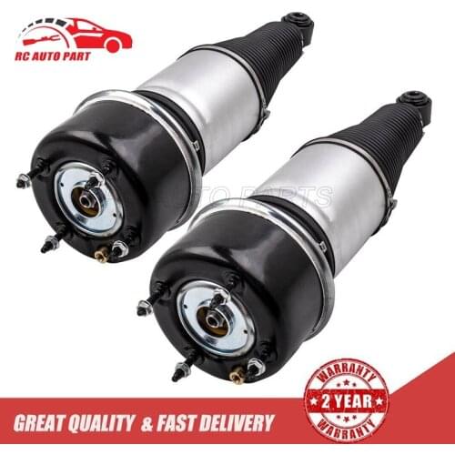 1PC Rear Air Suspension Spring Absorber Shock Strut For Jaguar XJ X350 X358 N3 XJ6 XJ8 XJR C2C41340 C2C41346 C2C23697 C2C24410