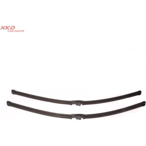 2Pcs New Front Windshield Wiper Blade Fit For V-W T-ouareg 7L 03-07 7L0 955 425 L/J 7L0 955 426 L/J 7L0 998 002