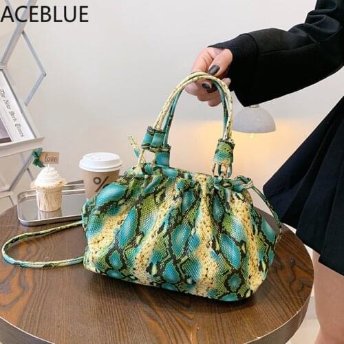Женские сумки под рептилию ACEBLUE China At AliExpress