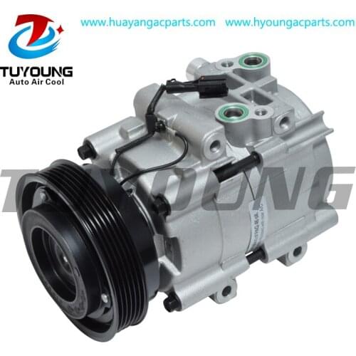 HS18 Car Ac Compressor For Hyundai Sonata Kia Optima Magentis 9770138171 97701-2E100 97701-2E200 97701-38170