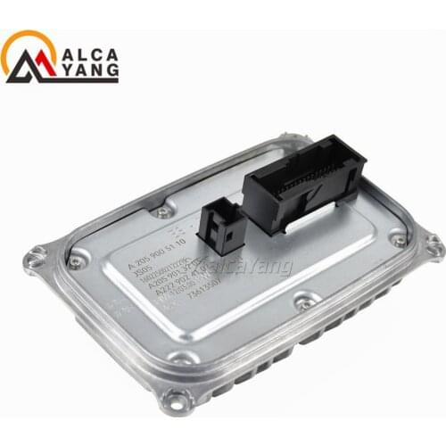 A2059005110 Control Unit Headlight Ballast For BENS W205 2015-2018 Version For Mercedes W222 W205 C217 2013-2018